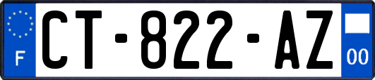 CT-822-AZ