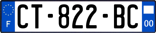 CT-822-BC