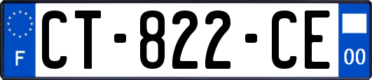 CT-822-CE