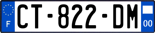 CT-822-DM