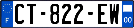 CT-822-EW