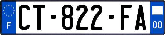 CT-822-FA
