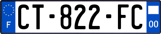 CT-822-FC