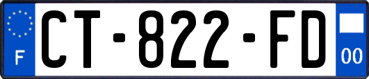 CT-822-FD