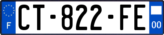 CT-822-FE