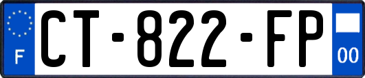 CT-822-FP