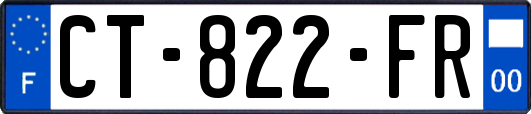 CT-822-FR