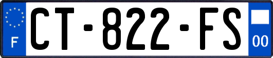 CT-822-FS