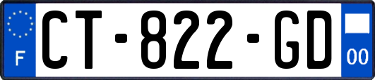 CT-822-GD