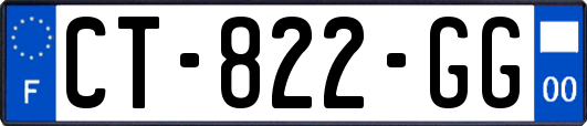 CT-822-GG