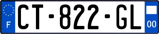 CT-822-GL