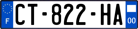 CT-822-HA