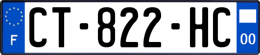 CT-822-HC