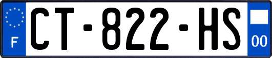 CT-822-HS