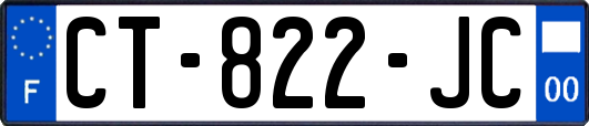 CT-822-JC