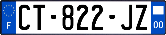 CT-822-JZ