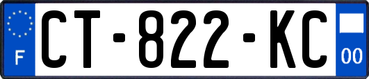 CT-822-KC