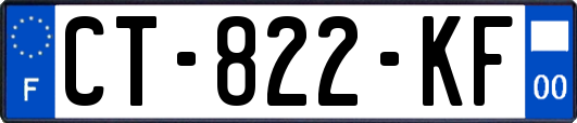 CT-822-KF