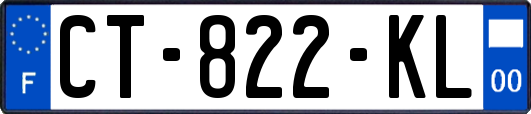 CT-822-KL