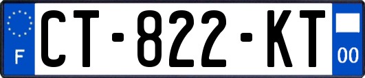 CT-822-KT