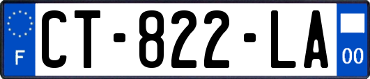 CT-822-LA