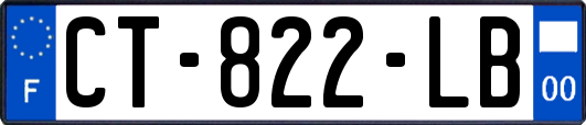 CT-822-LB