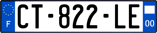 CT-822-LE