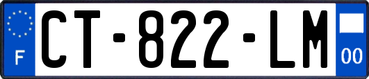 CT-822-LM