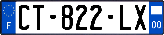 CT-822-LX