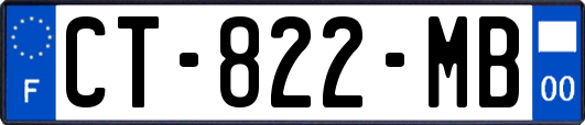 CT-822-MB