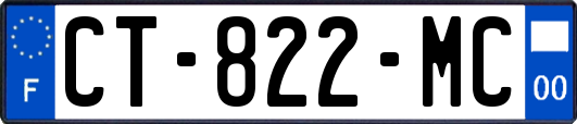 CT-822-MC