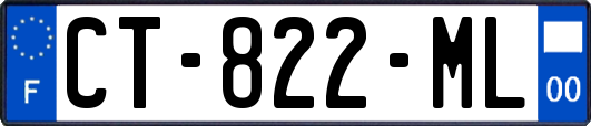 CT-822-ML