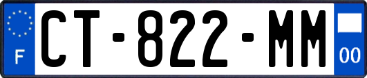 CT-822-MM