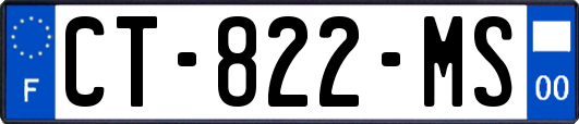 CT-822-MS