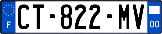 CT-822-MV