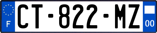 CT-822-MZ
