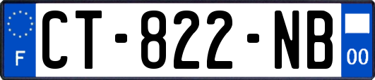 CT-822-NB
