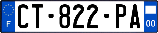 CT-822-PA