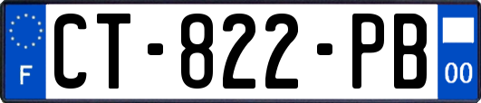 CT-822-PB