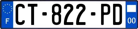 CT-822-PD