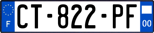 CT-822-PF