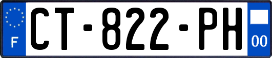 CT-822-PH