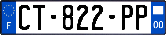 CT-822-PP