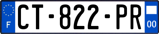 CT-822-PR