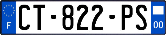 CT-822-PS