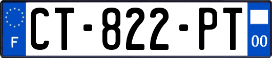 CT-822-PT