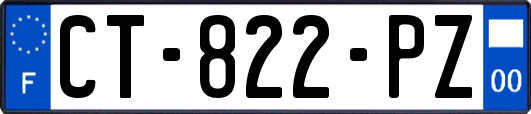CT-822-PZ