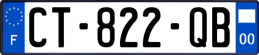 CT-822-QB