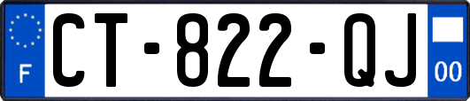 CT-822-QJ