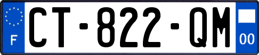 CT-822-QM